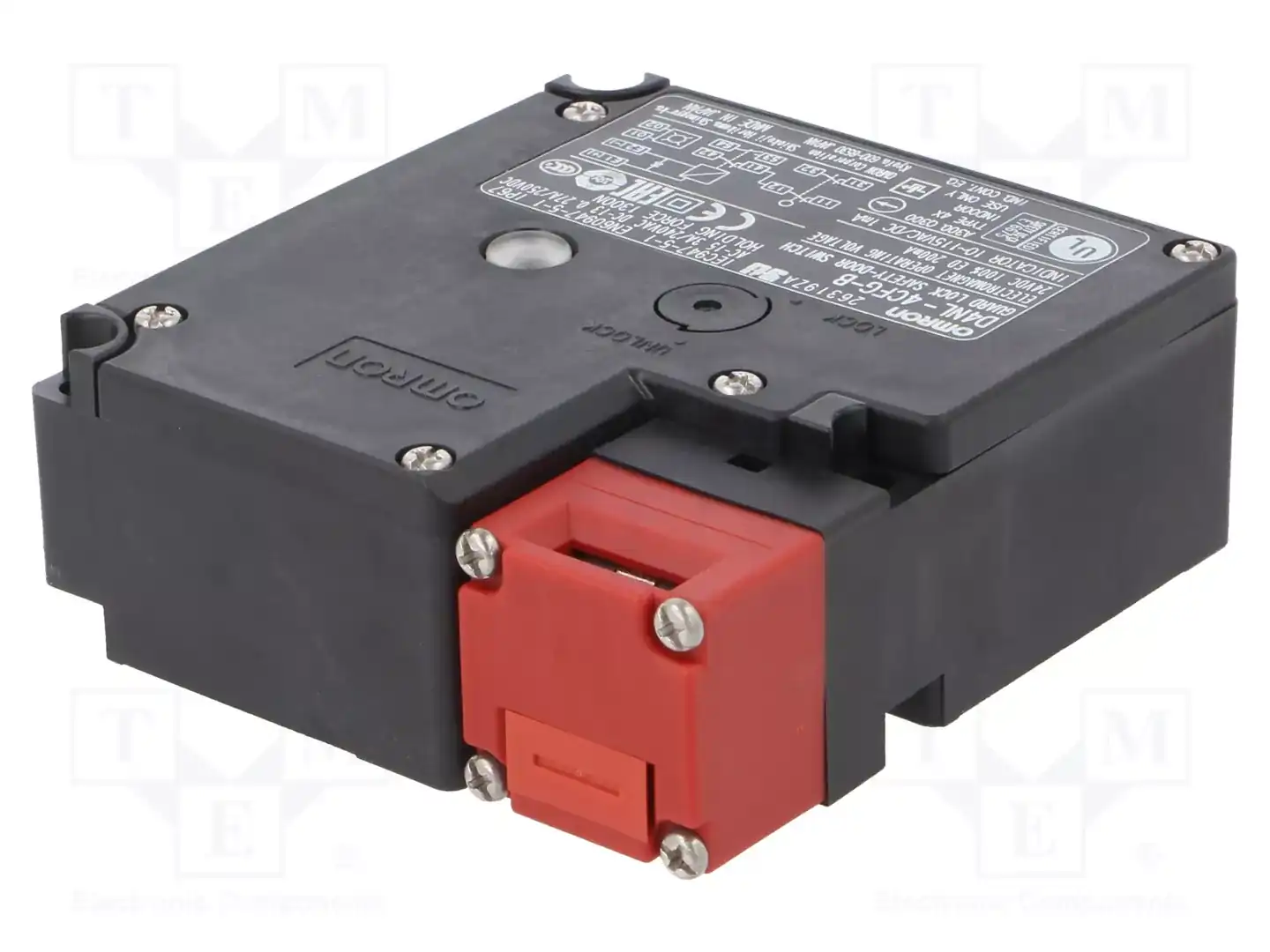 OMRON D4NL-4CFG-B — Выключатели безопасности стандартные