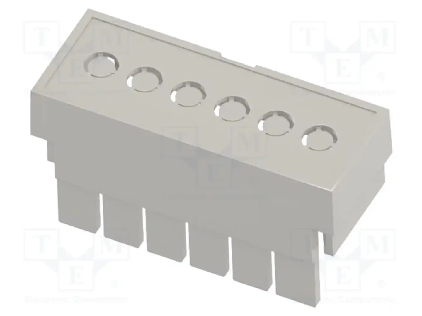 ITALTRONIC P05020203T.BL — Аксессуары к корпусам на DIN-рейку