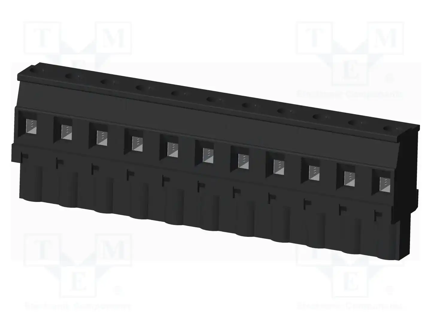 AMPHENOL ANYTEK TS11010B0000G — Клеммные колодки разъемного типа