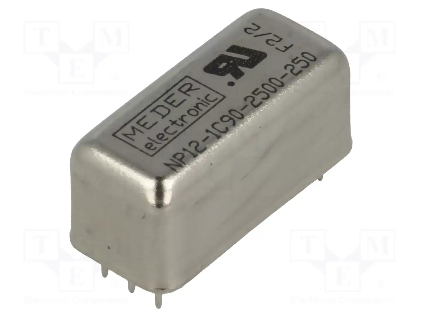 MEDER NP12-1C90-2500-250 — Реле электромагн. герконовые