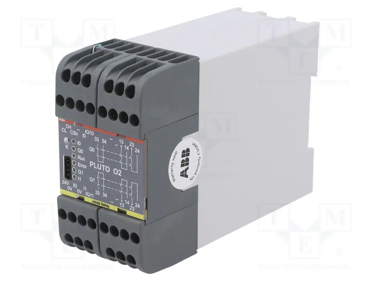 ABB 2TLA020070R8500 — Выключат. безопасности - мод. управления