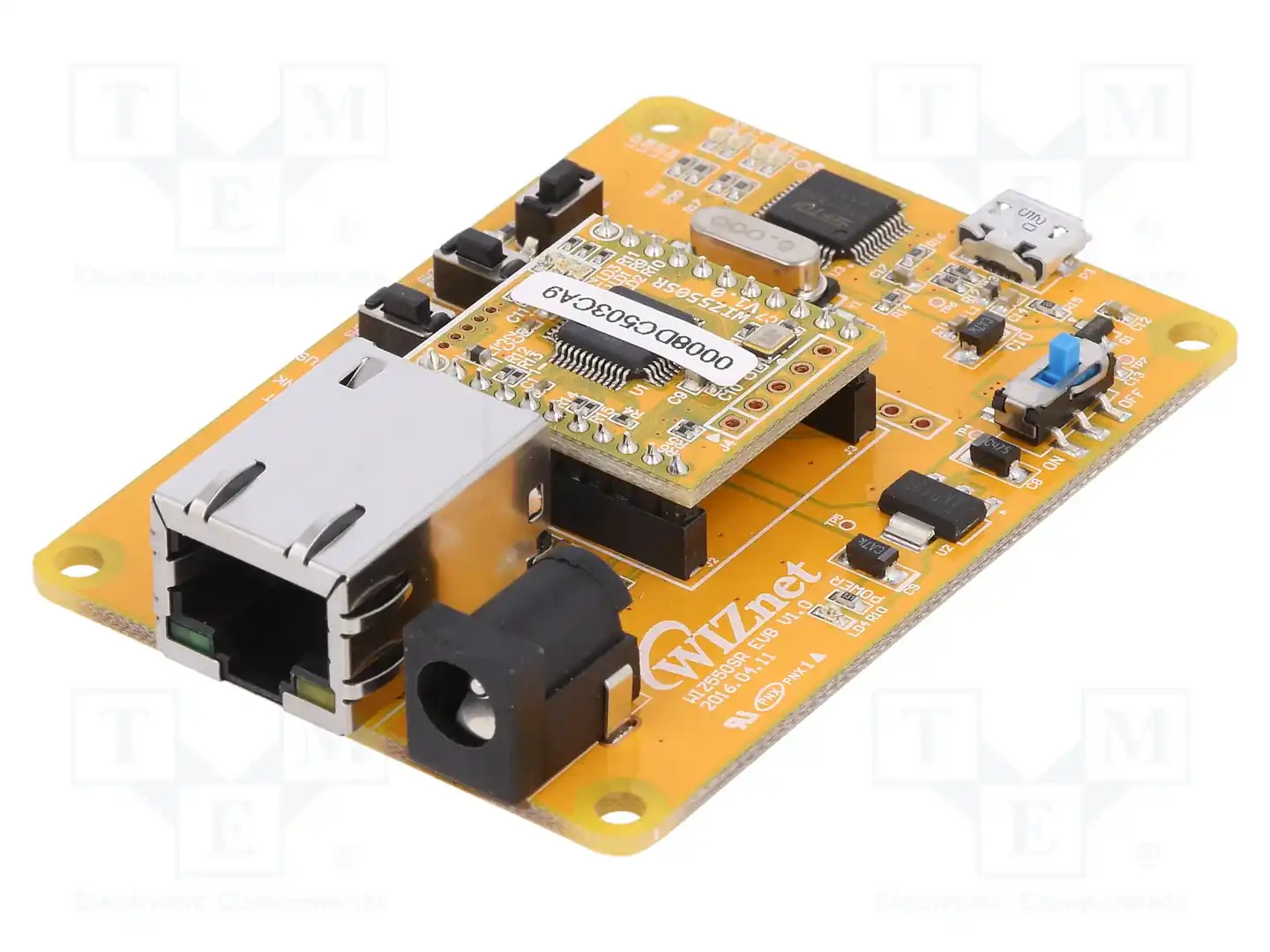 WIZNET WIZ550SR-EVB — Наборы пусковые остальные