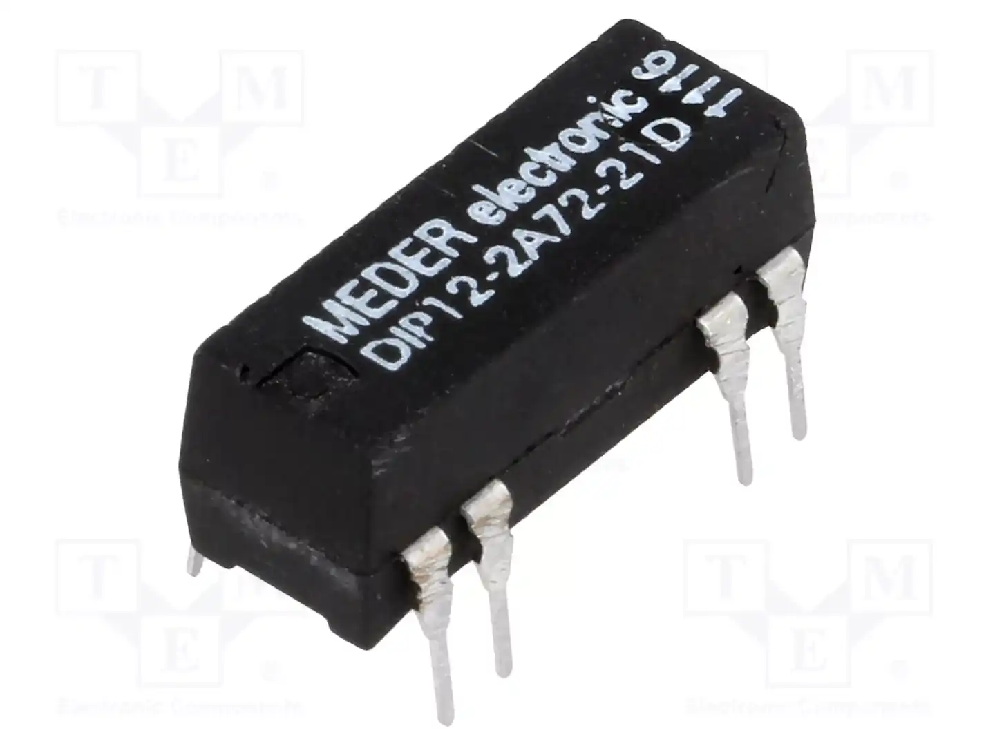 MEDER DIP12-2A72-21D — Реле электромагн. герконовые