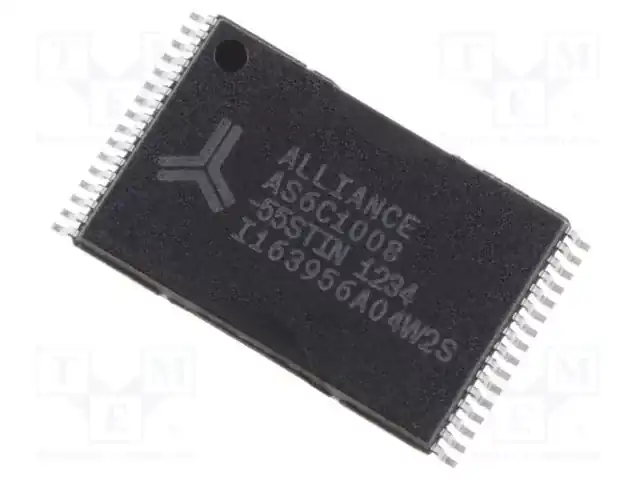 ALLIANCE MEMORY AS6C1008-55STIN — Памяти SRAM параллельные