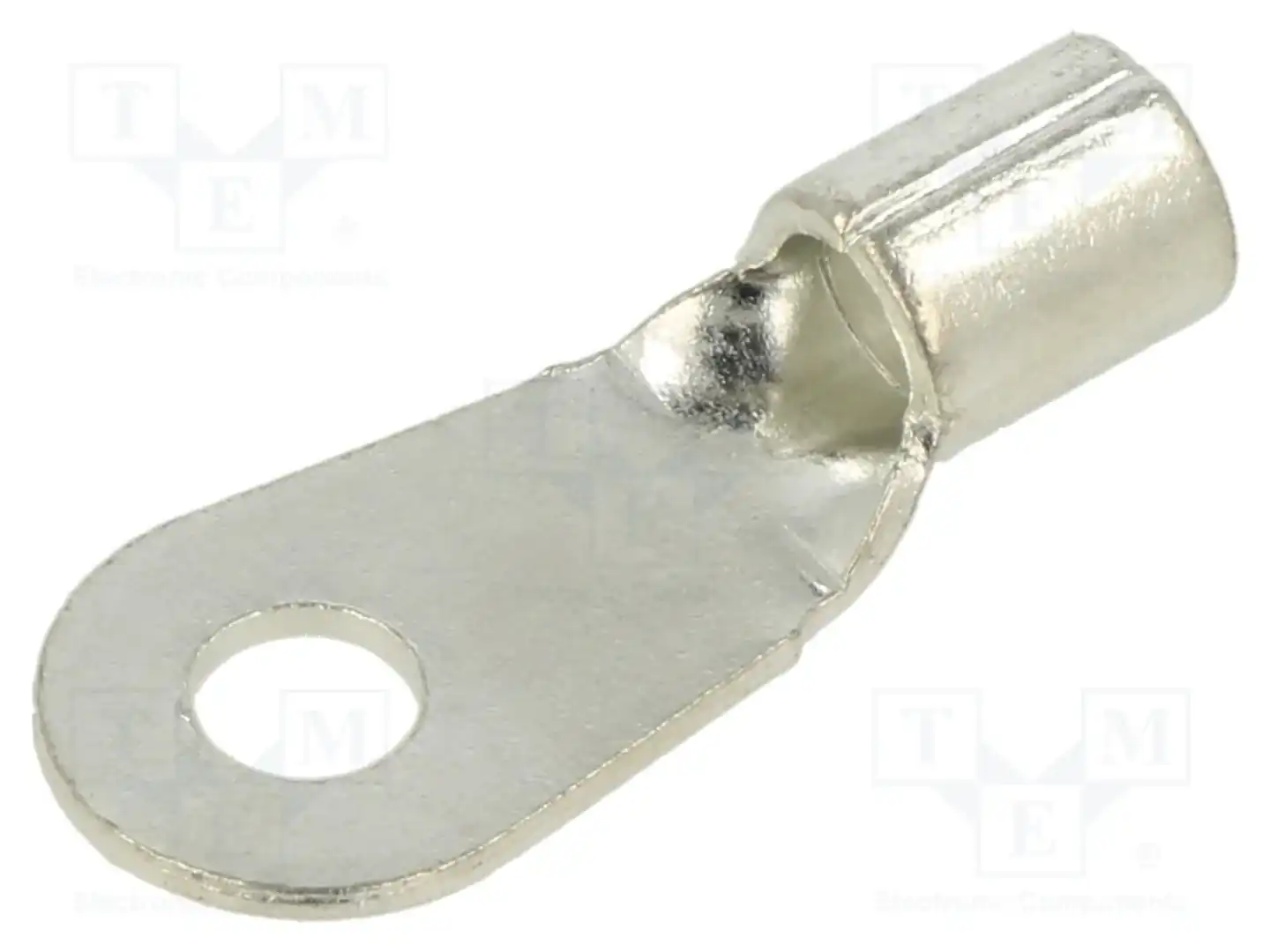 PANDUIT P8-10R-Q — Неизолированные коннекторы