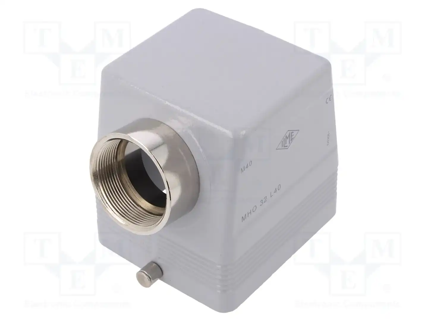 ILME MHO 32 L40 — Разъeмы