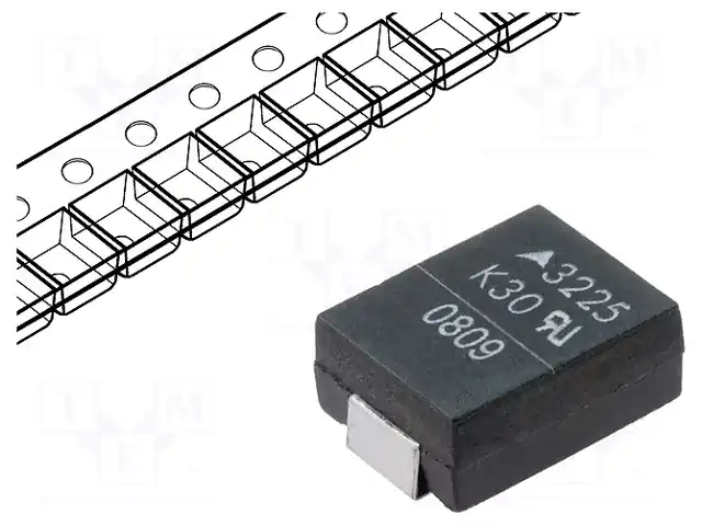 TDK B72650M0271K072 — Варисторы SMD