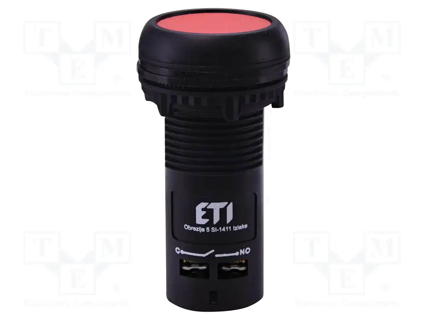 ETI POLAM ECF-10-R — Переключатели панельные стандартные 22мм