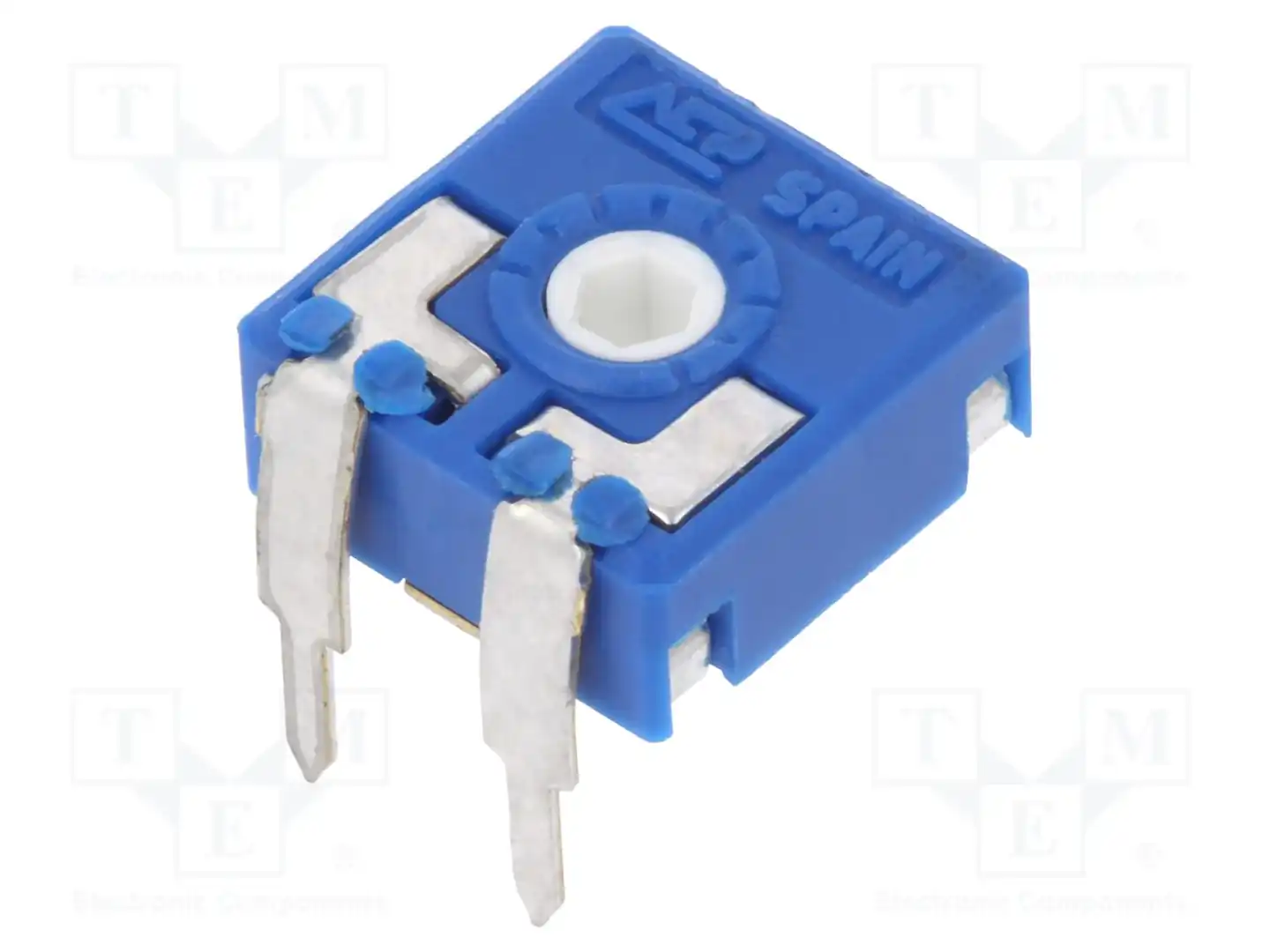 ACP CA9MV10-100KA2020 — Потенциометры THT однооборотные