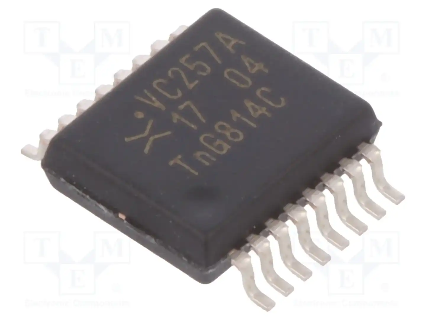 NEXPERIA 74LVC257ADB,112 — Декодеры, мультиплексоры, переключатели