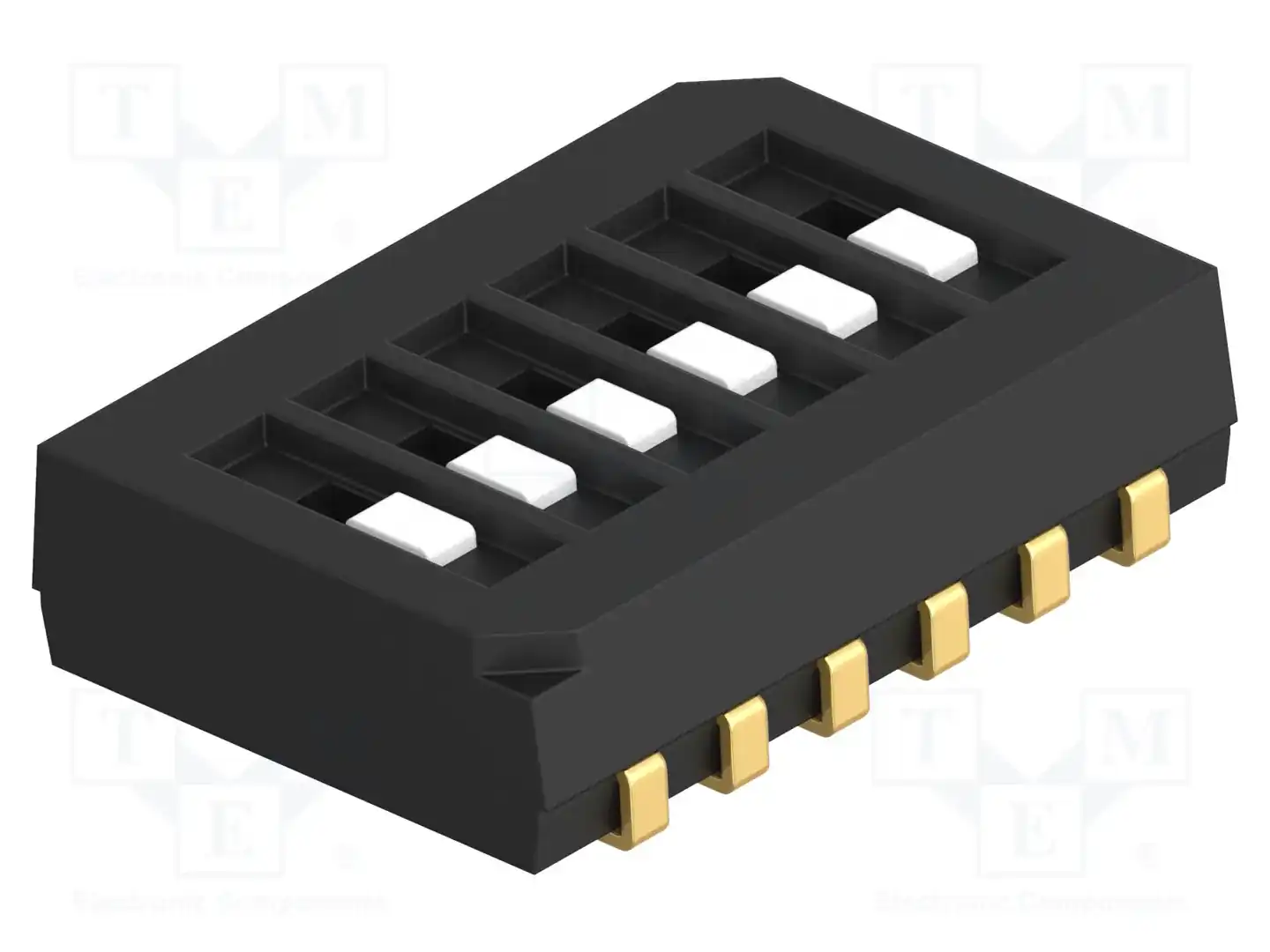 TE Connectivity 1977831-3 — Переключатели типа Dip-Switch