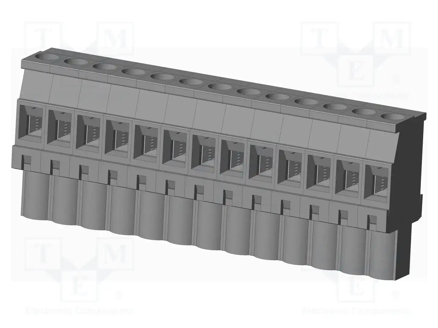 AMPHENOL ANYTEK TS13518B0000G — Клеммные колодки разъемного типа