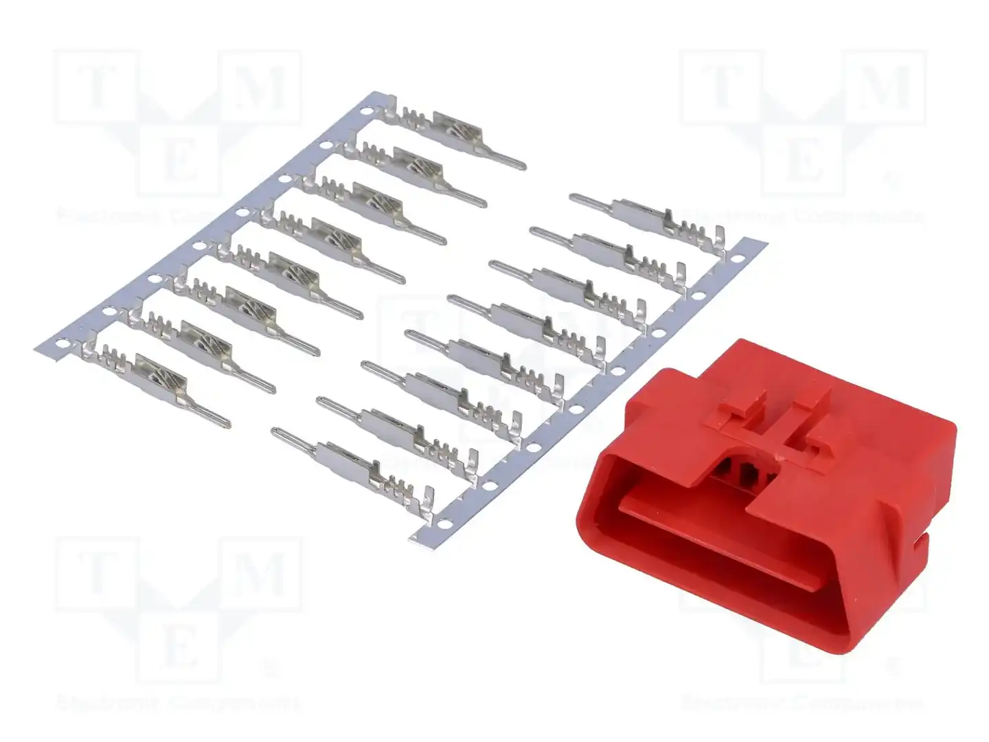 4CARMEDIA 361315 — Разъемы car audio - корпуса и вилки