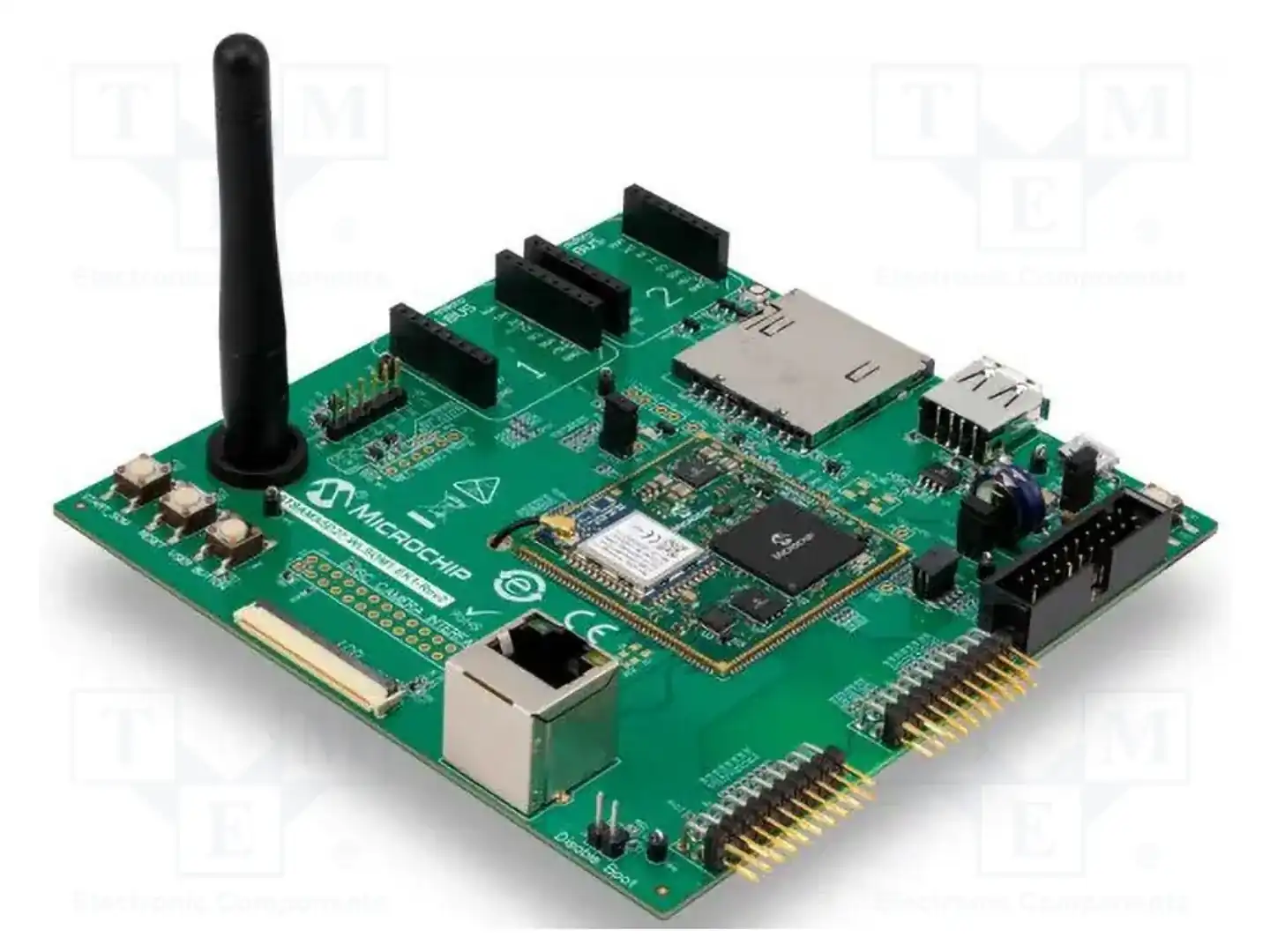 Microchip Technology DM320117 — Наборы пусковые для систем Microchip