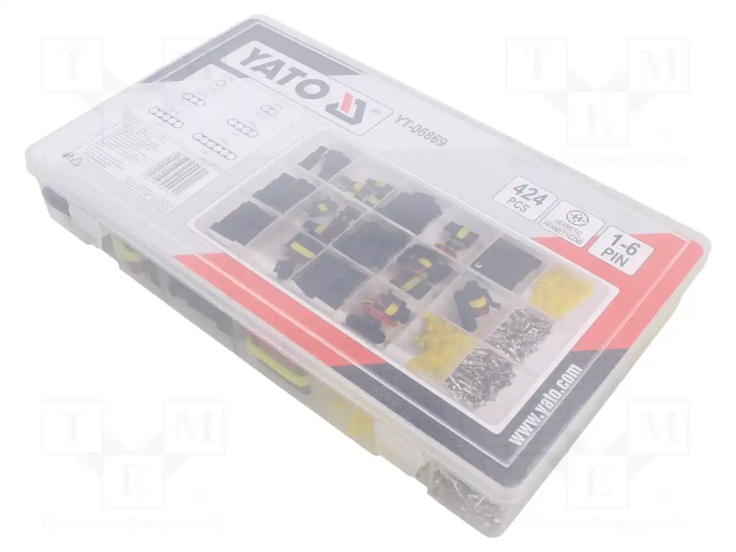 YATO YT-06869 — Разъeмы Automotive