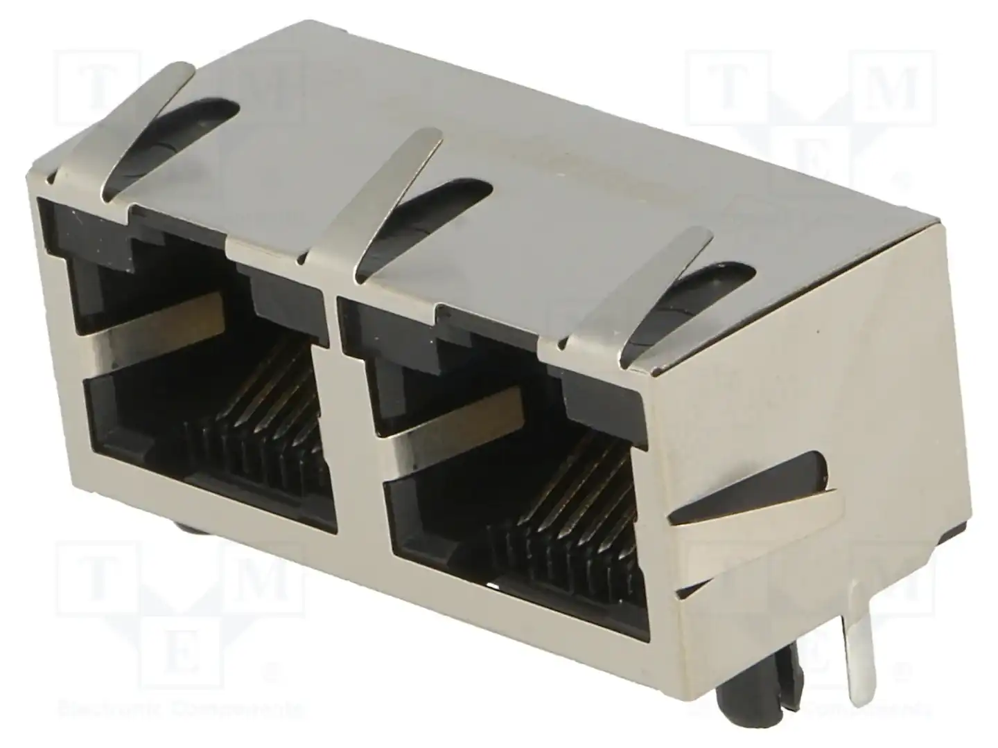 AMPHENOL COMMUNICATIONS SOLUTIONS RJHSE538002 — Разъeмы RJ