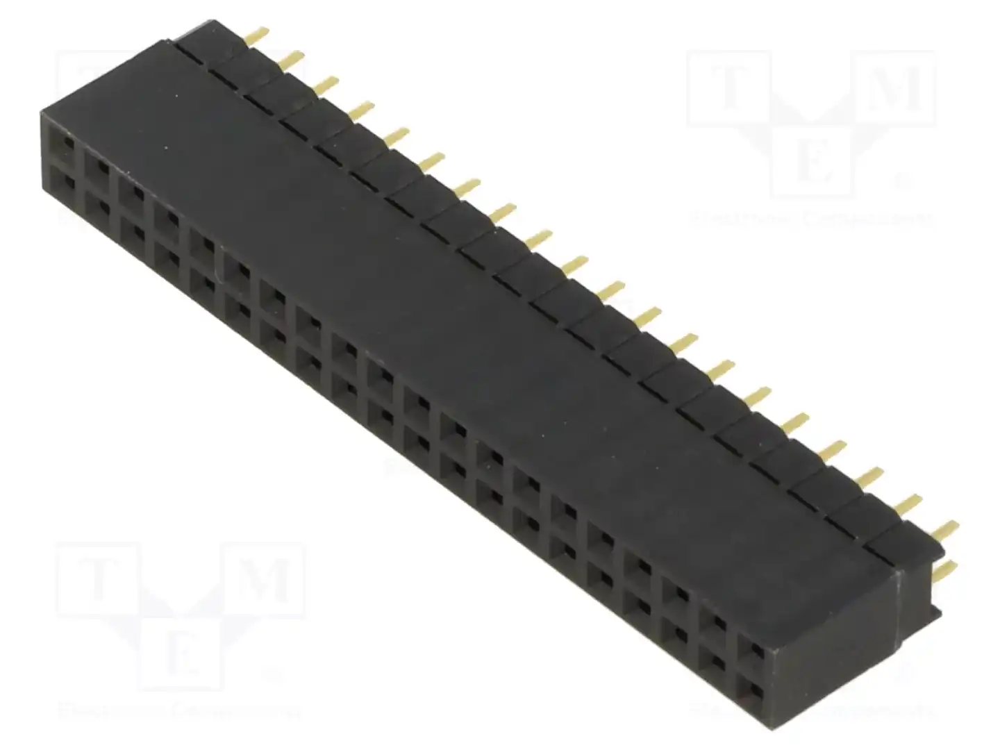 HARWIN M20-6112045 — Разъeмы сигнальные растр 2,54мм