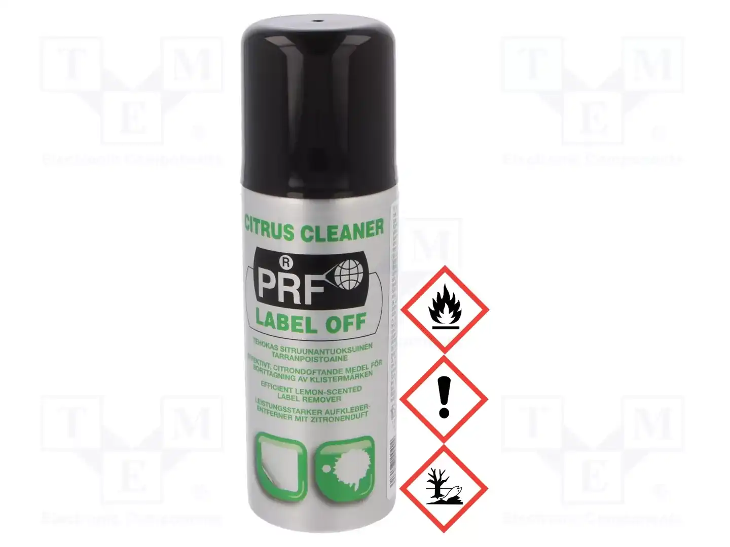 PRF PRF LABEL OFF — Препараты чистящие и консервирующие LABEL OFF