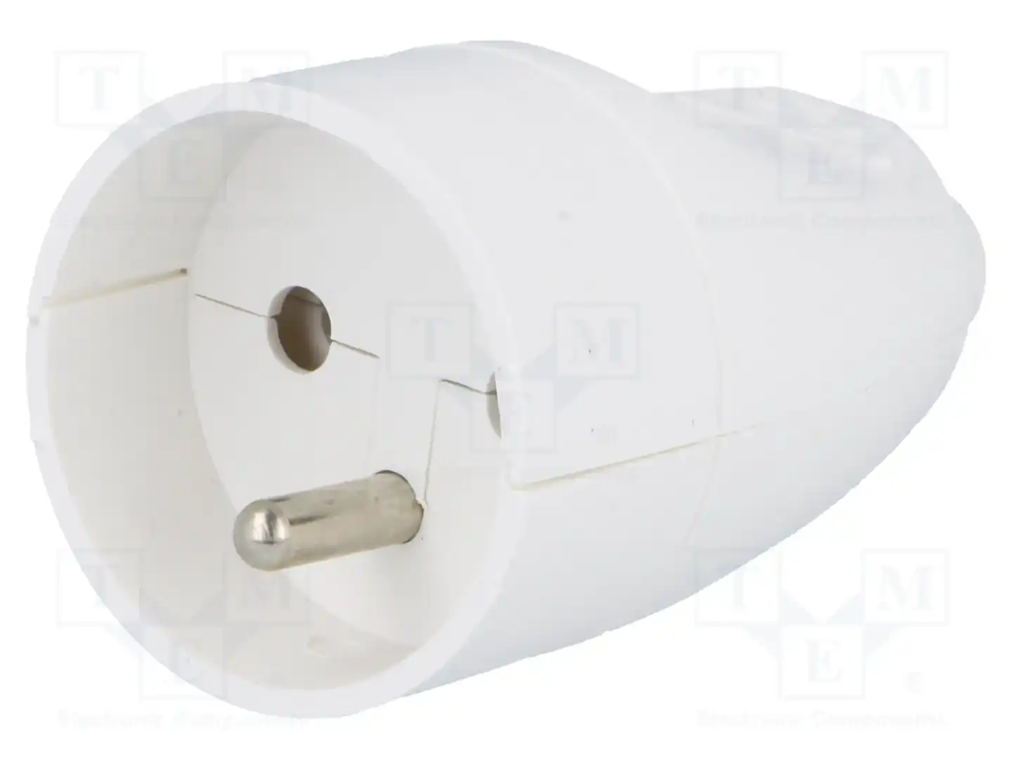 PLASTROL T-10462 — Однофазные сетевые разъемы