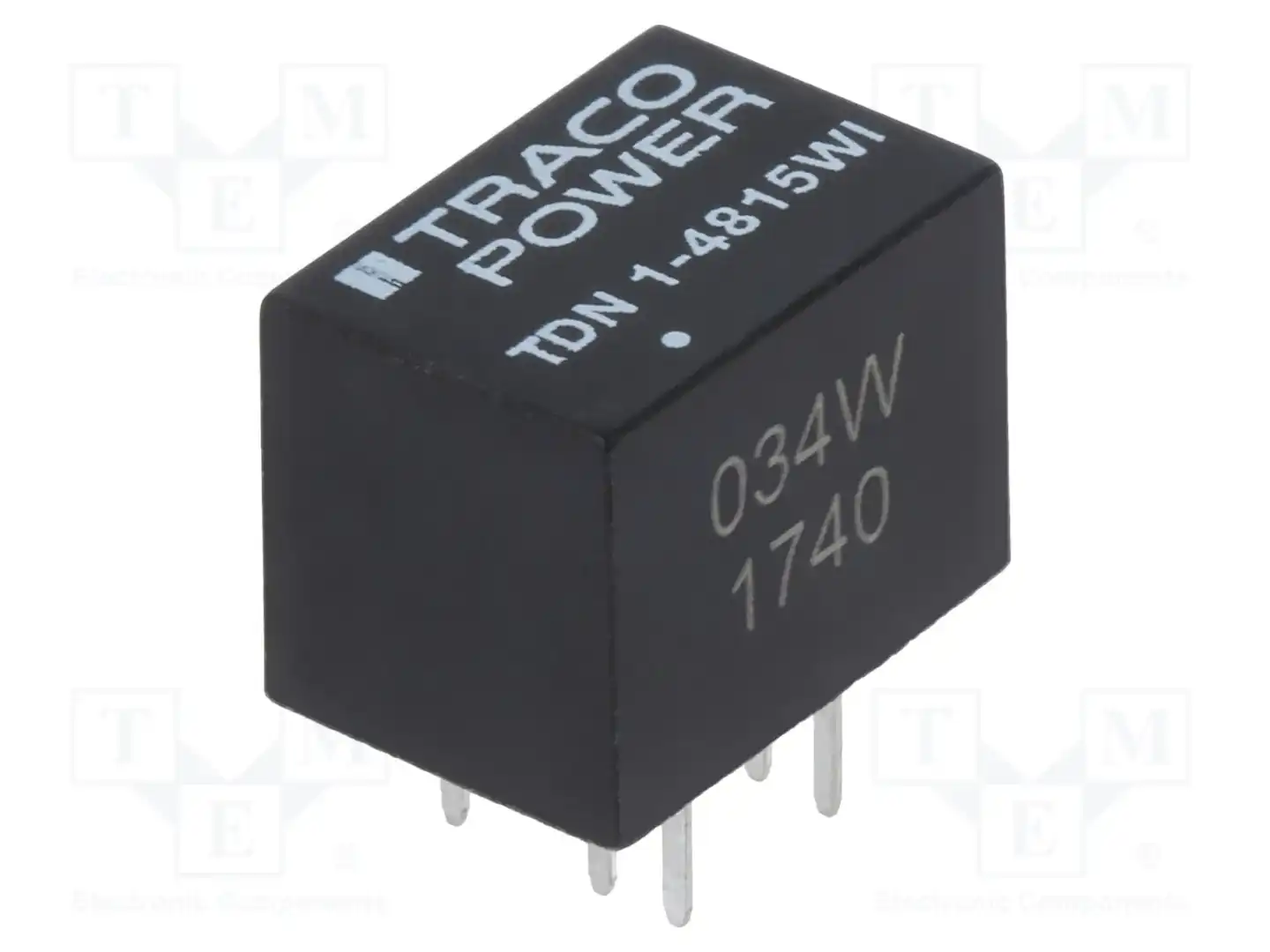 TRACO POWER TDN 1-4815WI — Преобразователи DC/DC