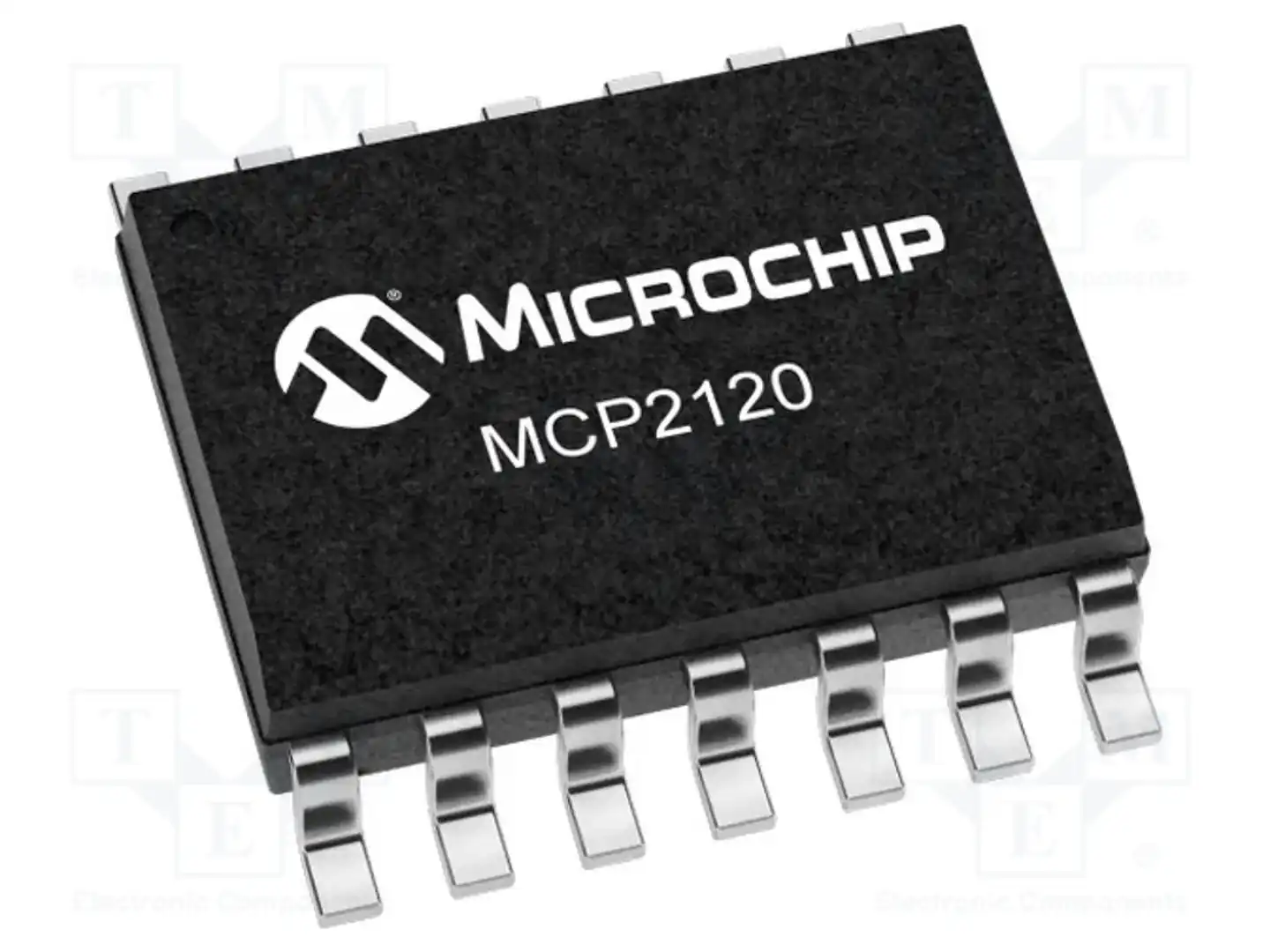 Microchip Technology MCP2120T-I/SL — Декодеры, мультиплексоры, переключатели