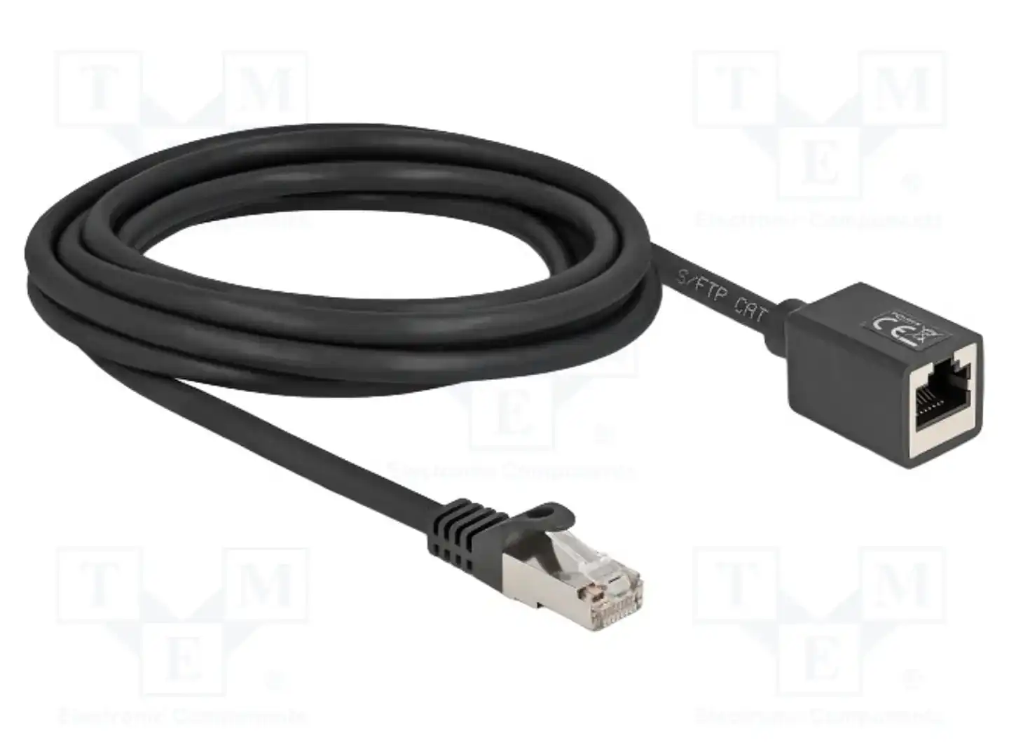 DELOCK 90317 — Кабели и адаптеры RJ45