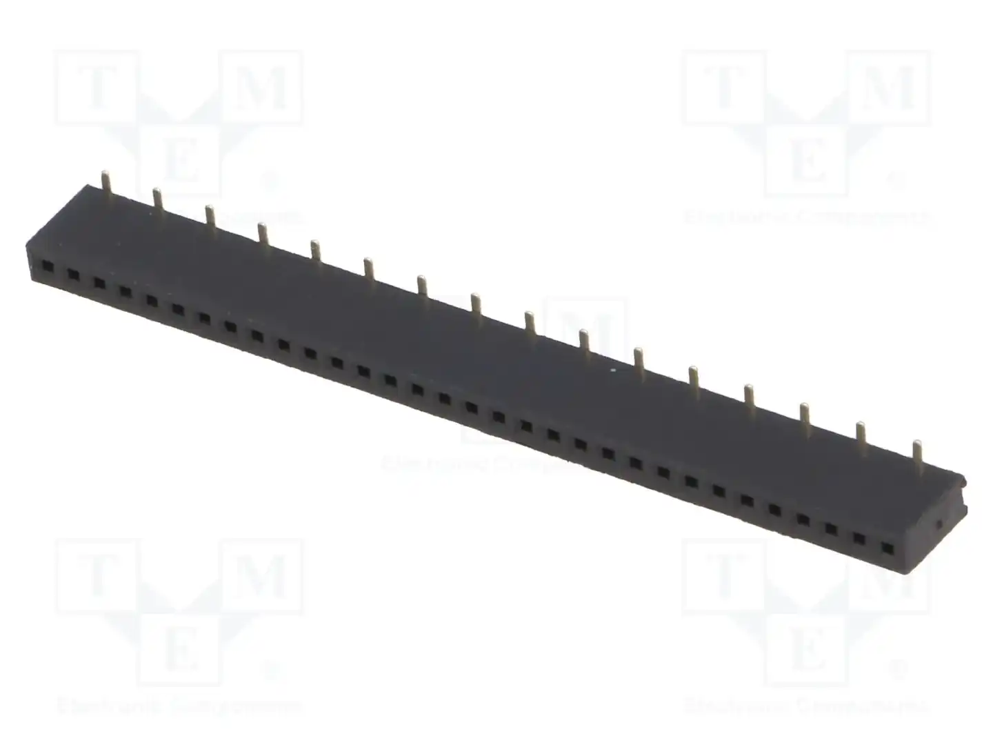CONNFLY DS1065-02-1*32S8BS1 — Штекерные планки и гнезда