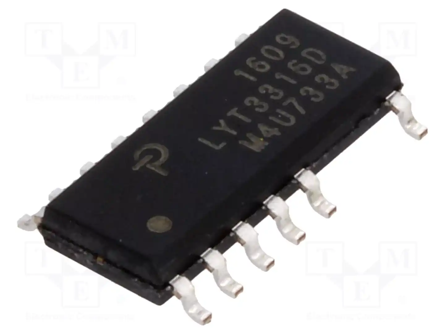 POWER INTEGRATIONS LYT3316D — Светодиодные драйверы