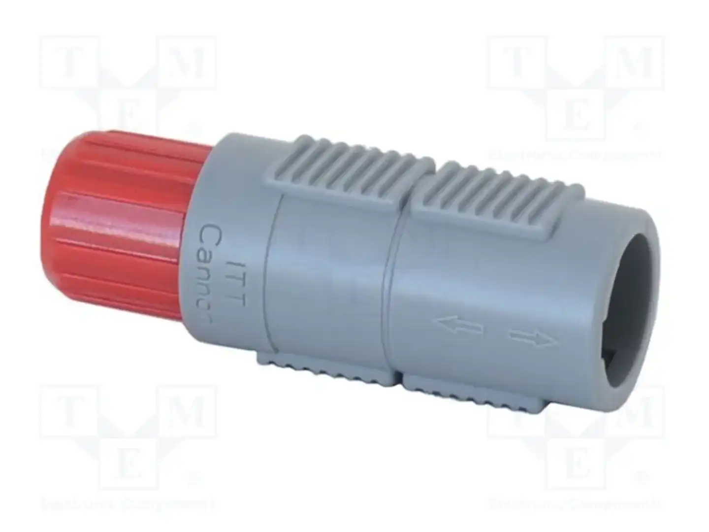 ITT CANNON 132041-0052 — Разъeмы Automotive