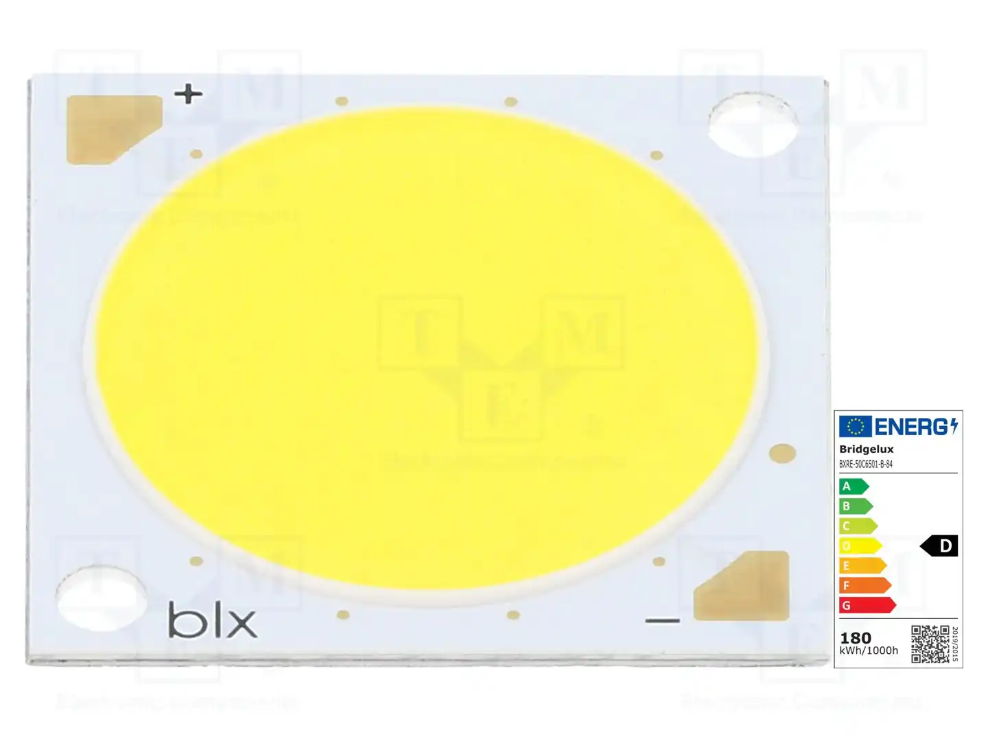 BRIDGELUX BXRE-50C6501-C-84 — Светодиоды мощности белые - COB