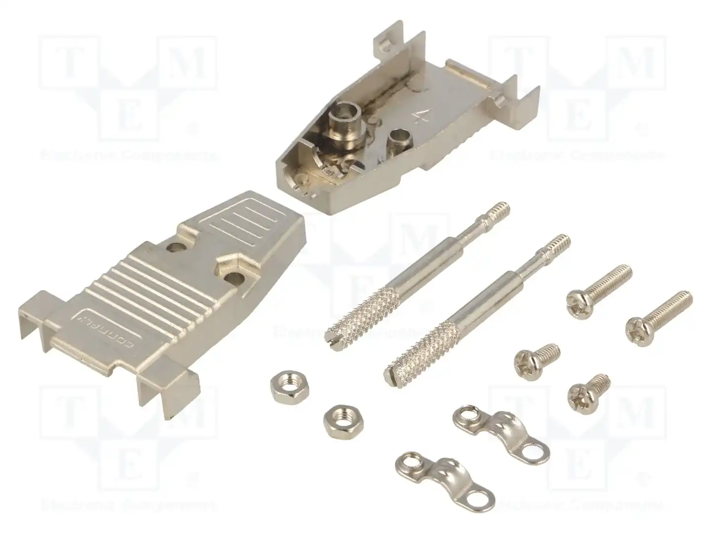 CONNFLY DS1047-09M2L1-N — Корпуса D-Sub