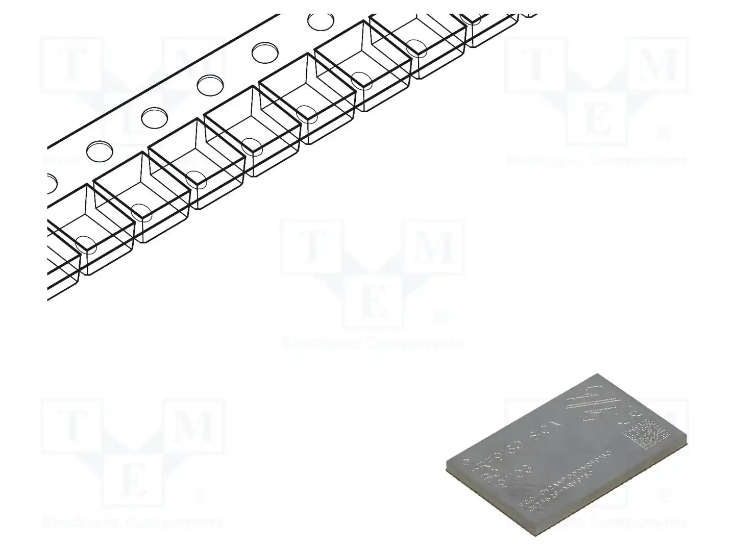 NORDIC SEMICONDUCTOR NRF9160-SICA-R — Модули M2M (GPRS/LTE/5G)