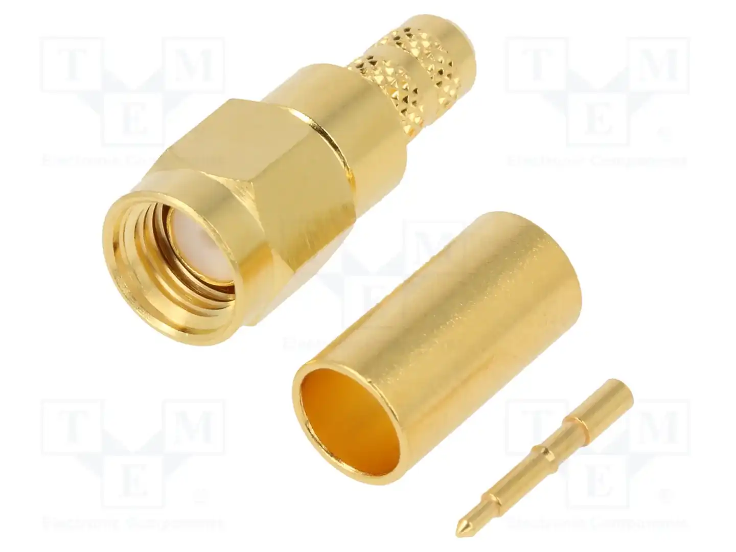 AMPHENOL RF 132234 — Разъeмы SMA, SMB, SMC