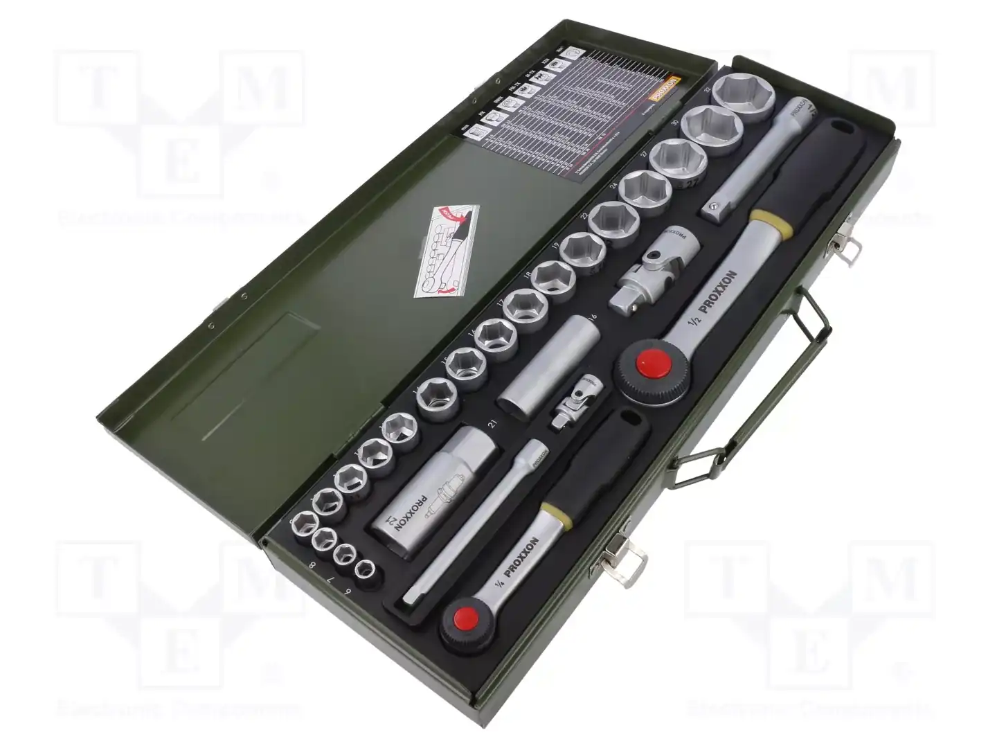 PROXXON 23020 — Наборы ключей