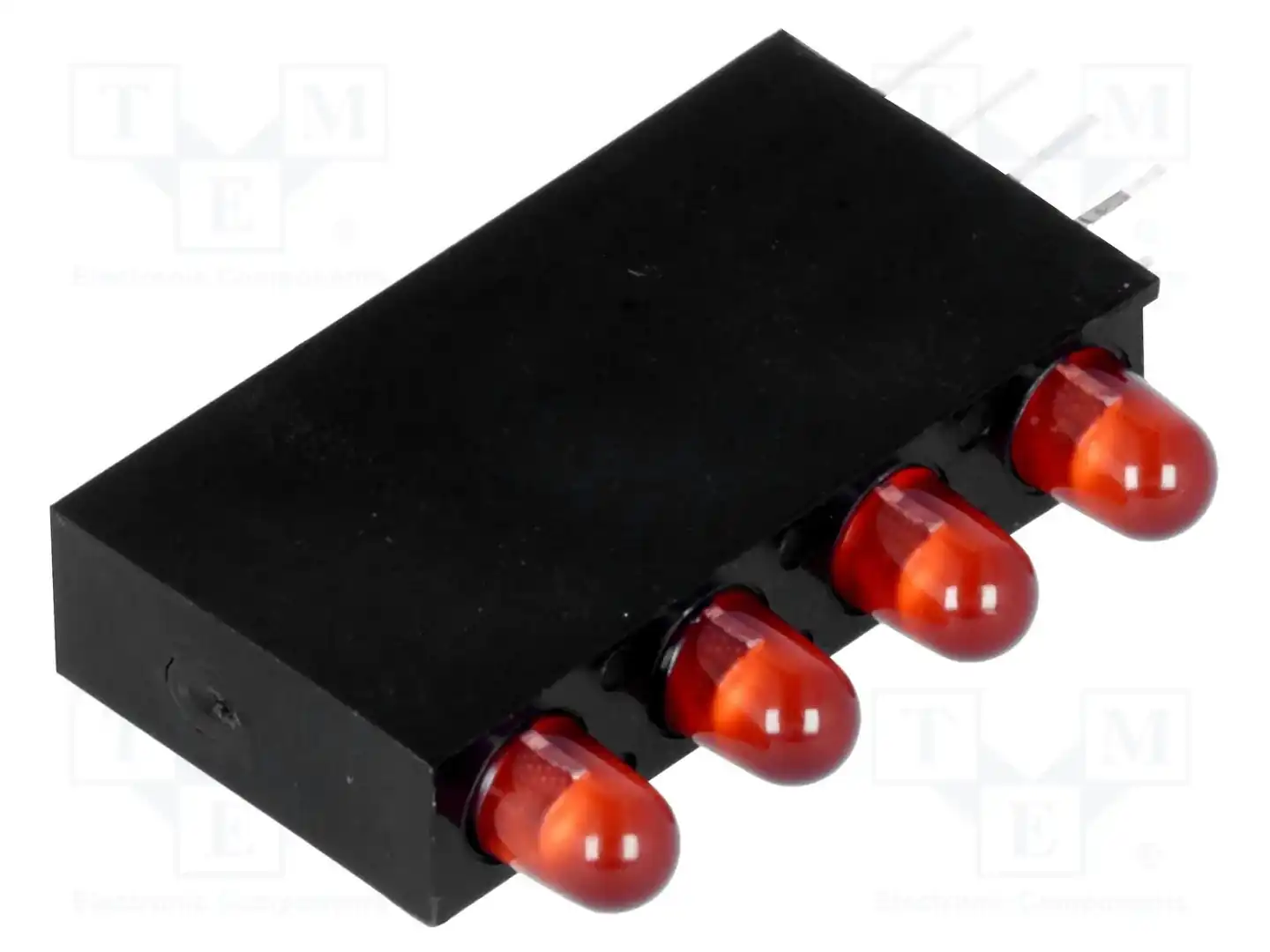 LUCKYLIGHT H30D-4SD — LED индикаторы для печатных плат