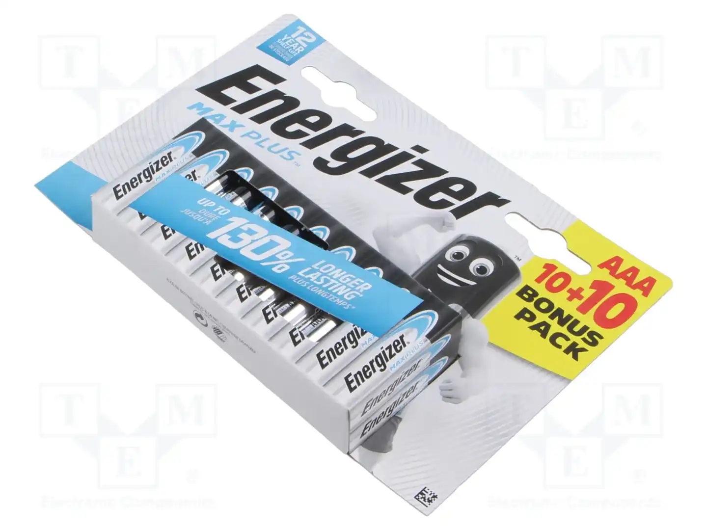 ENERGIZER 7638900451269 — Батареи