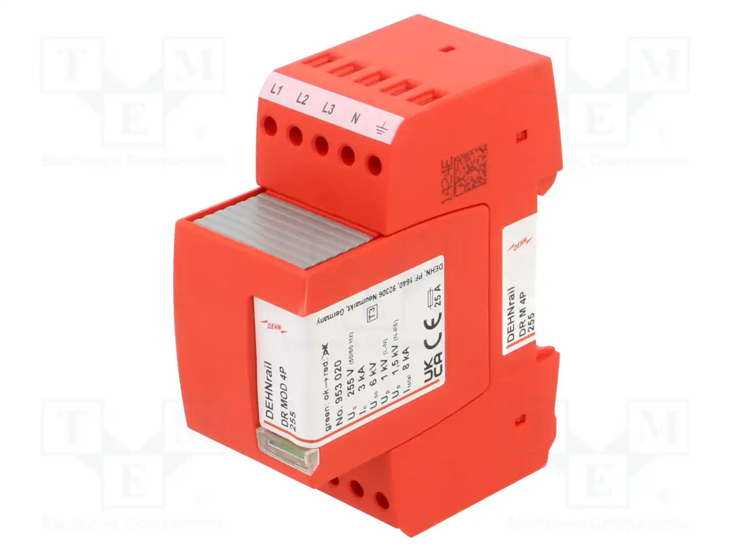 DEHN DR M 4P 255 — Ограничители перенапряжения