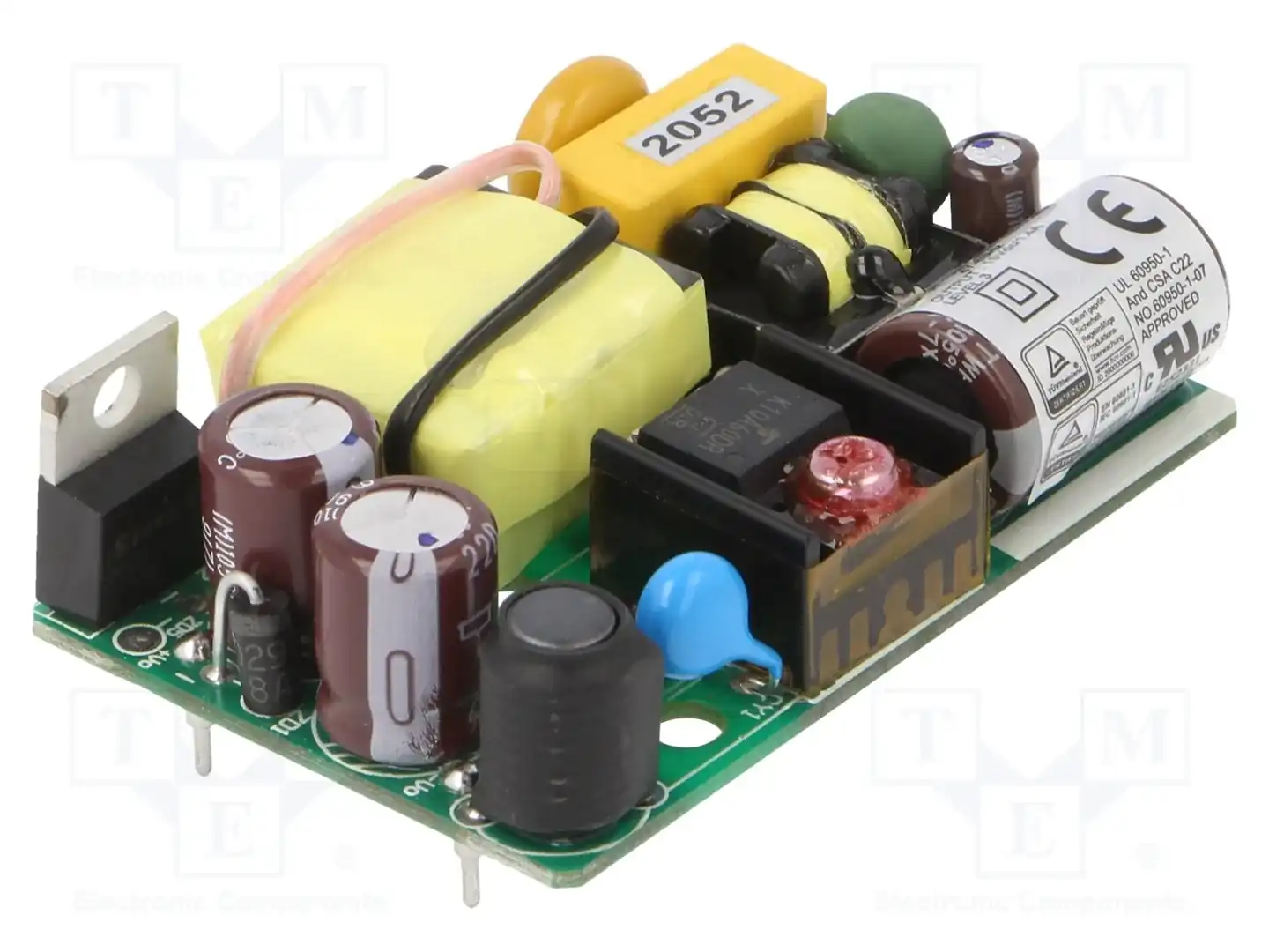 CINCON CFM21S150 — Преобразователи AC/DC для PCB