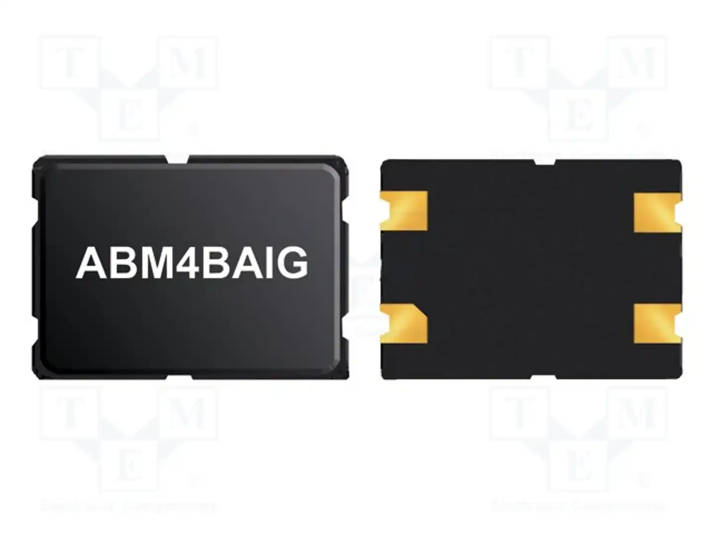 ABRACON ABM4BAIG-8.000MHZ-R60-4-T — Резонаторы и генераторы