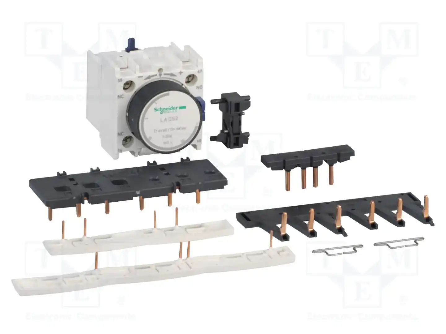 SCHNEIDER ELECTRIC LAD91217 — Контакторы - дополнительное оборудование