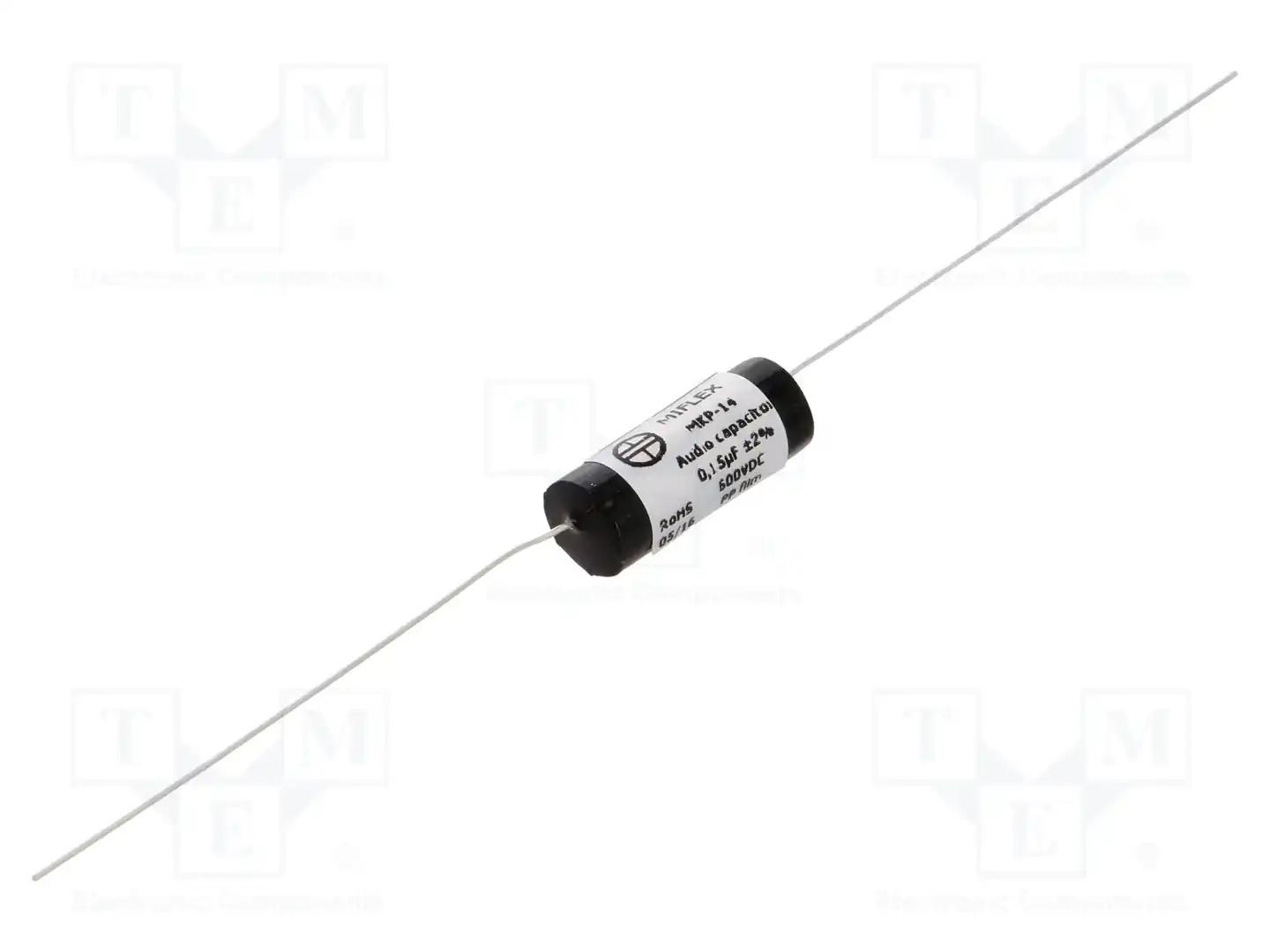 MIFLEX SOLUTIONS MKP14H415G-B — Полипропиленовые конденсаторы аудио
