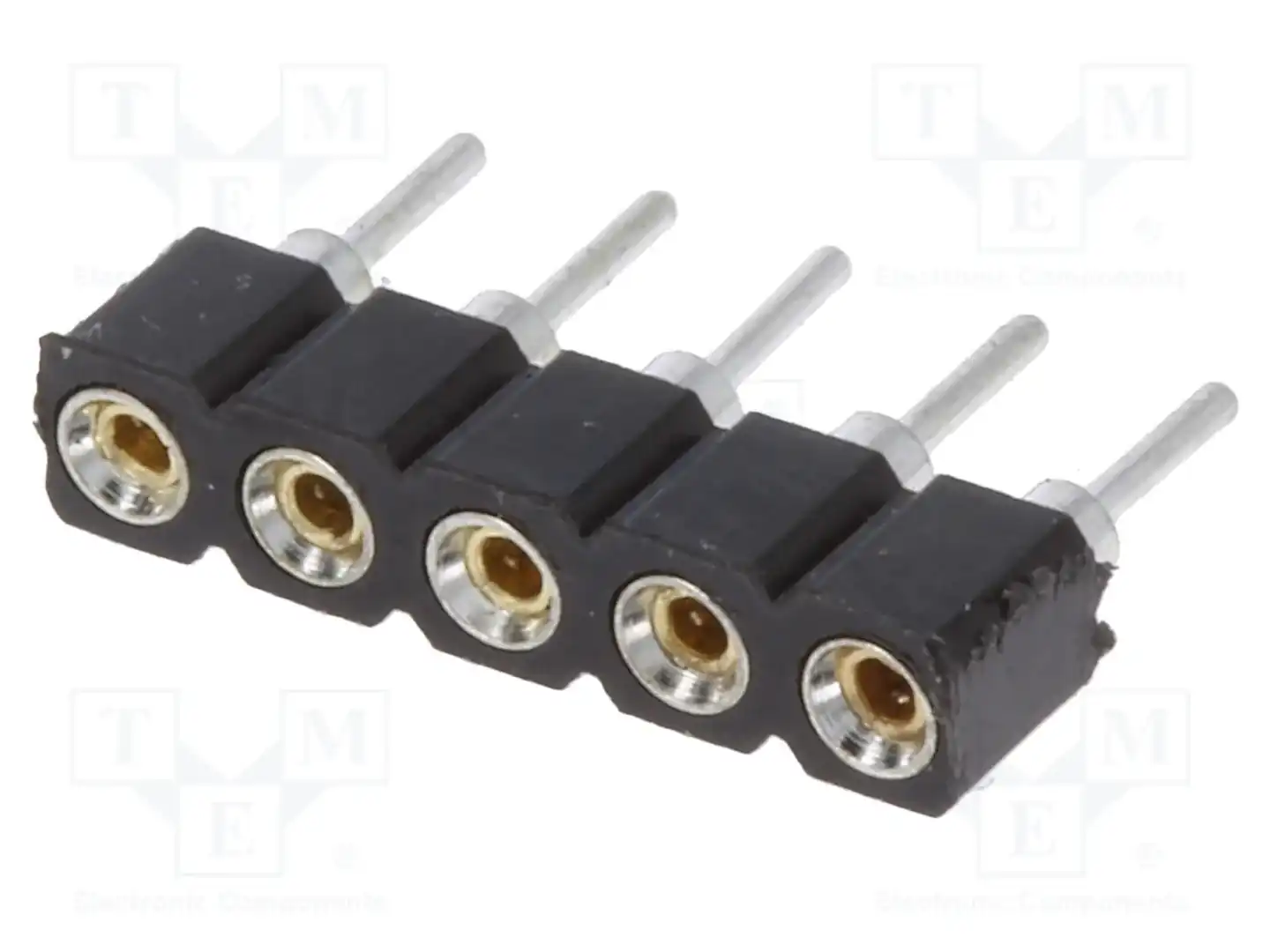 CONNFLY DS1002-01-1*5V13-JK — Штекерные планки и гнезда