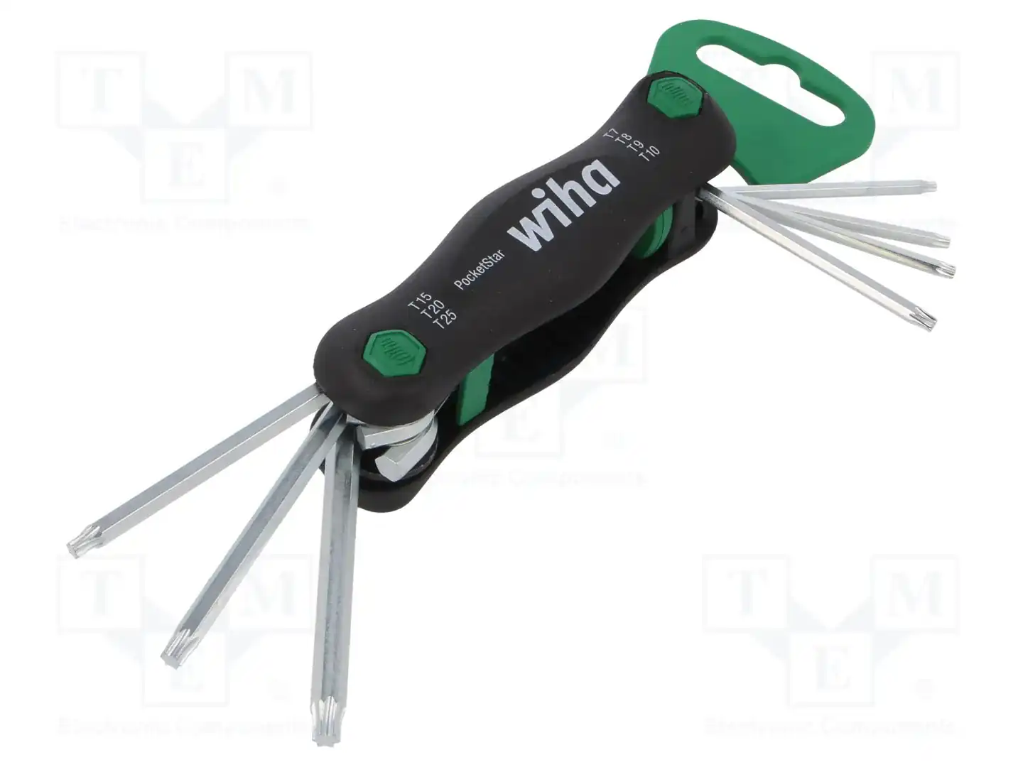 WIHA 23053 — Шестигранные и звездообразные ключи