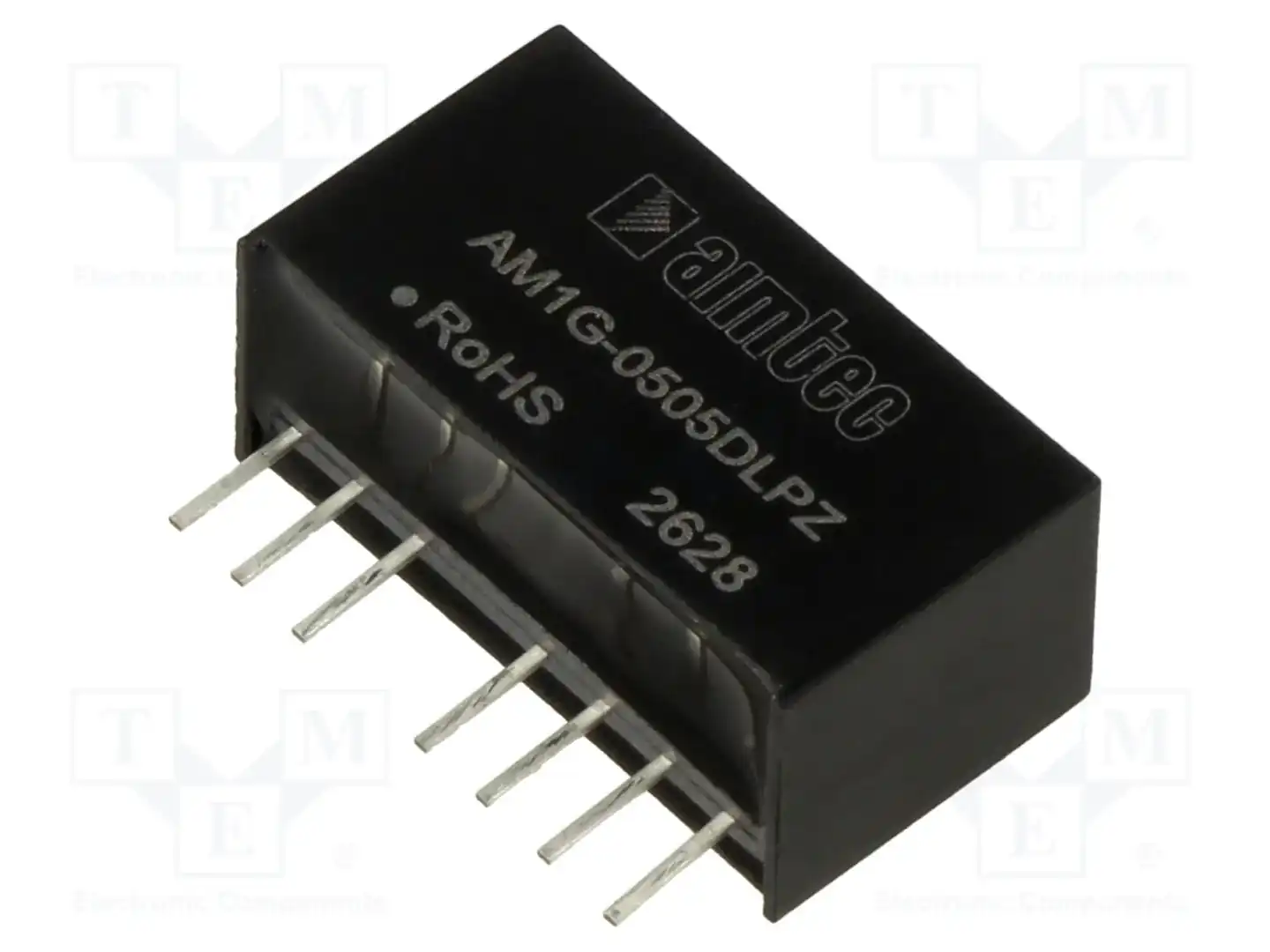 AIMTEC AM1G-0505DLPZ — Преобразователи DC/DC