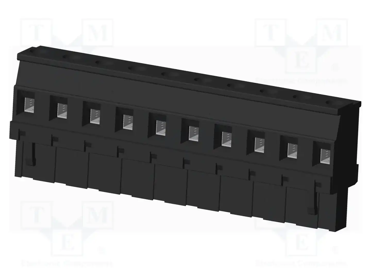 AMPHENOL ANYTEK TS10A10A0000G — Клеммные колодки разъемного типа