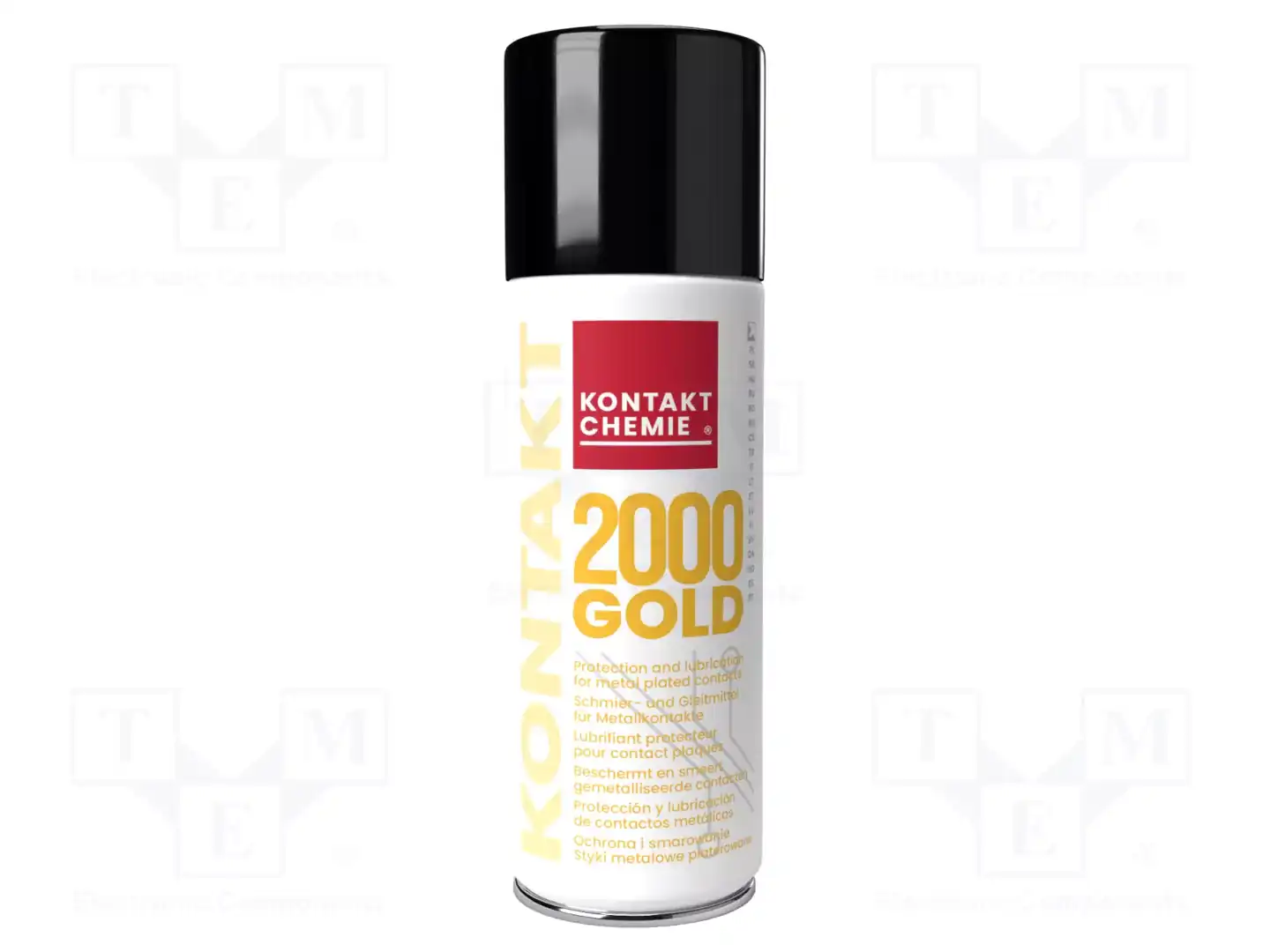 KONTAKT CHEMIE KONTAKT 2000 GOLD — Препараты смазочные