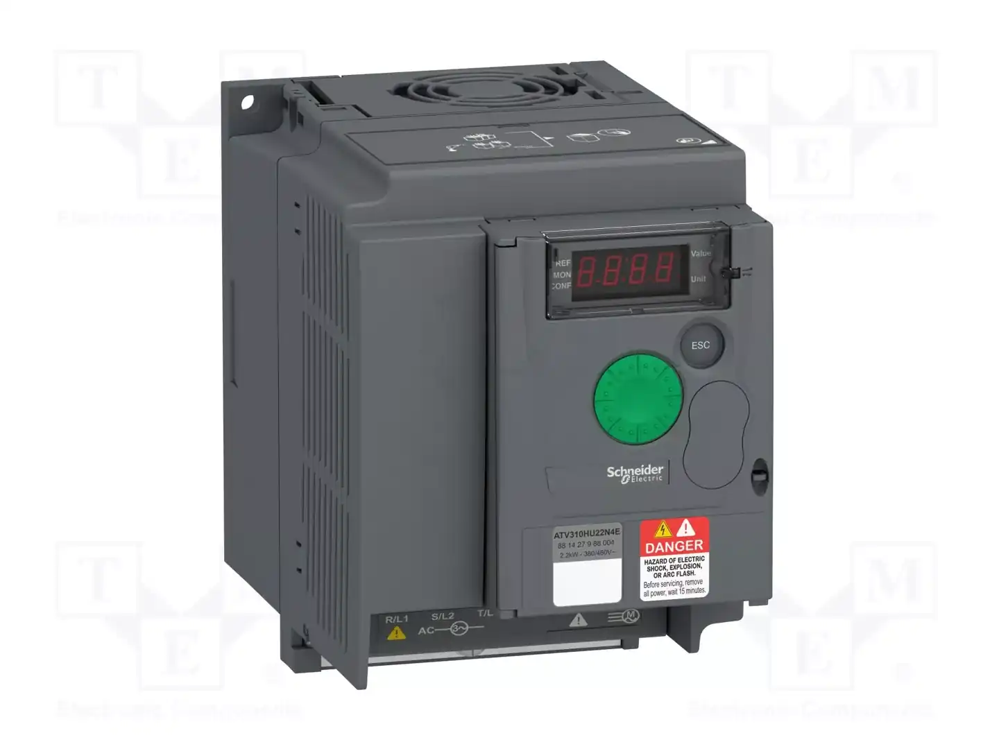 SCHNEIDER ELECTRIC ATV310HU22N4E — Трехфазные инверторы
