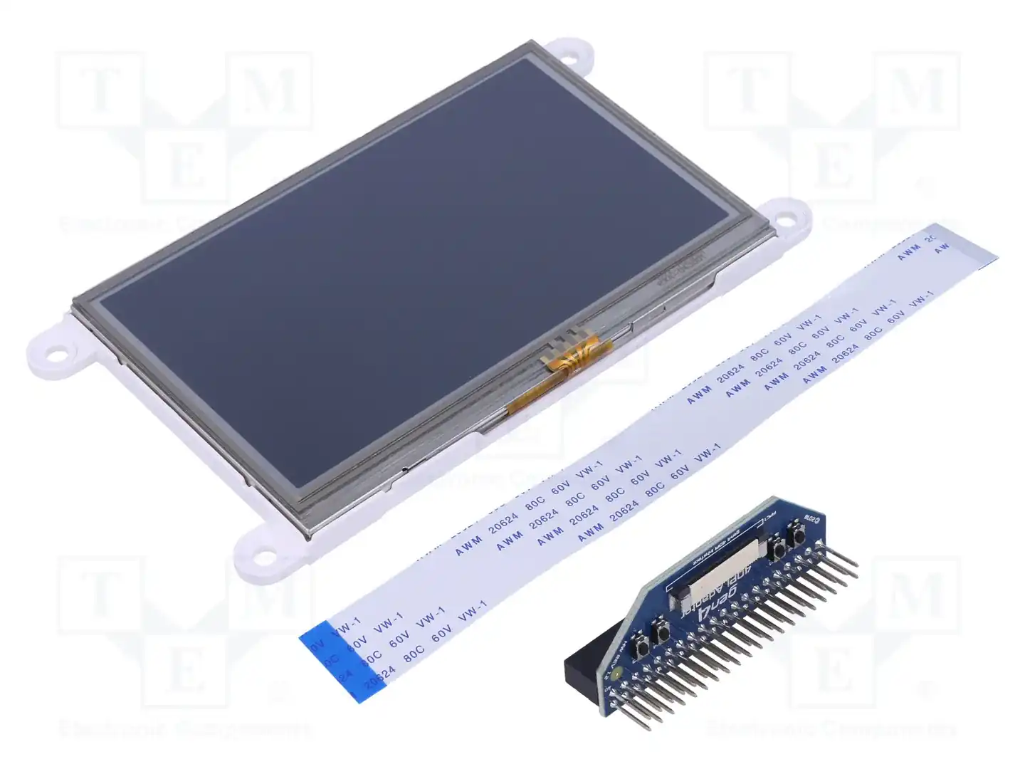 4D Systems GEN4-4DPI-43T — Интеллигентные дисплеи