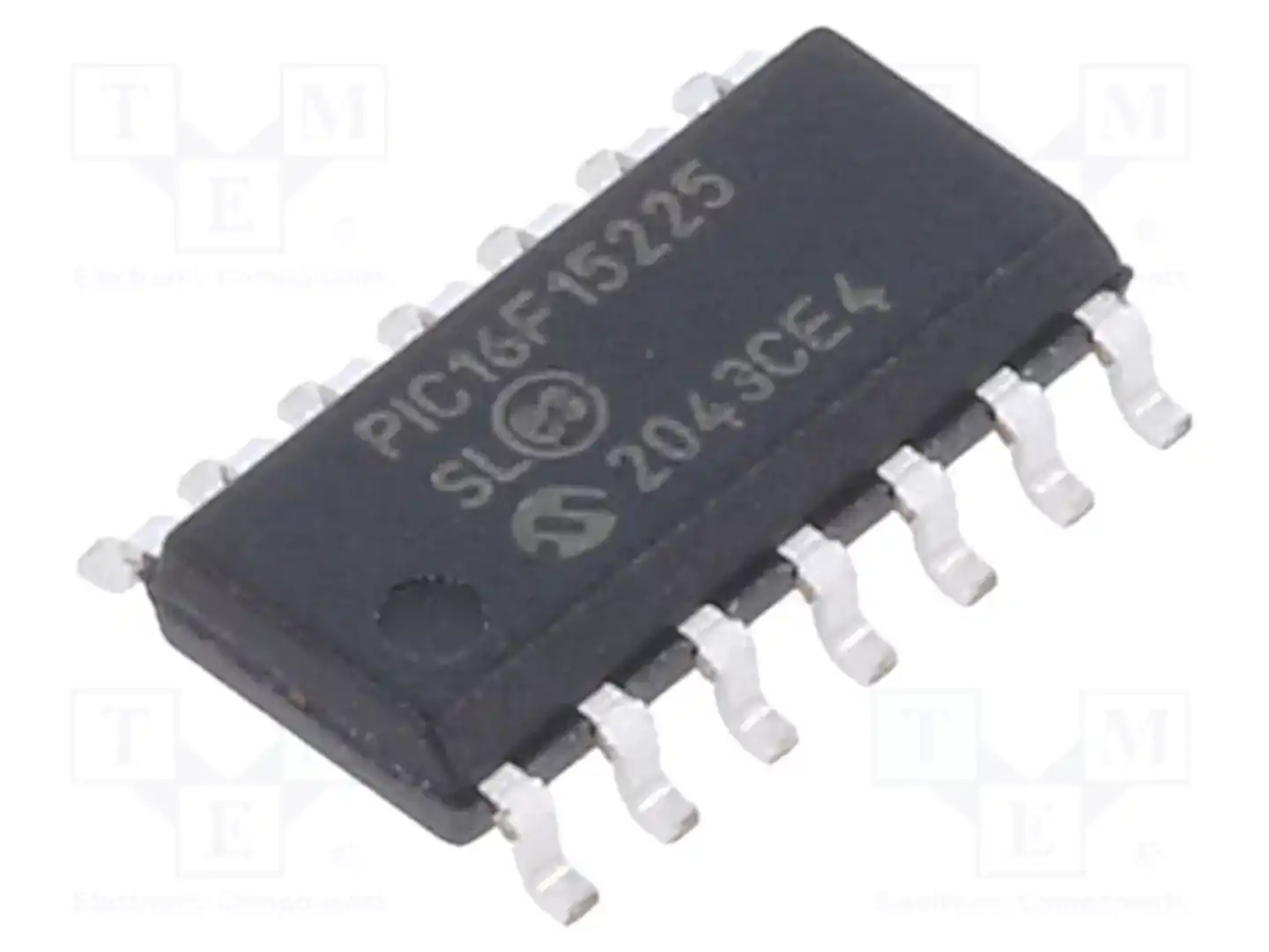 Microchip Technology PIC16F15225-I/SL — Линейка PIC 8-bit