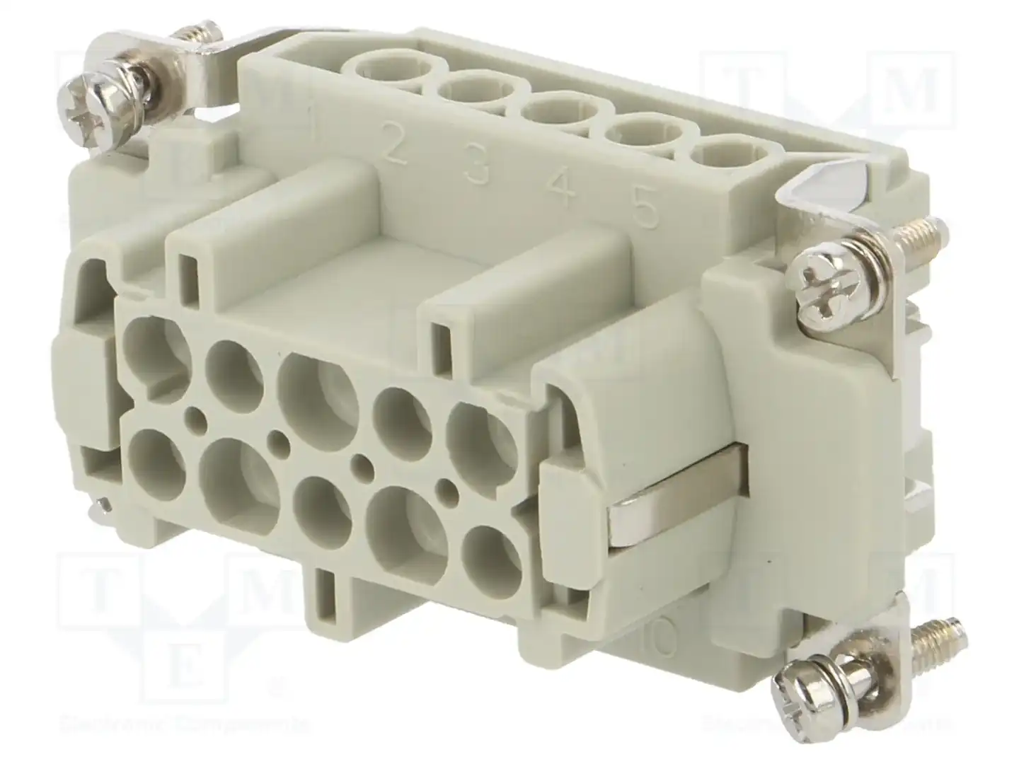 TE Connectivity HE-010-F — Разъeмы